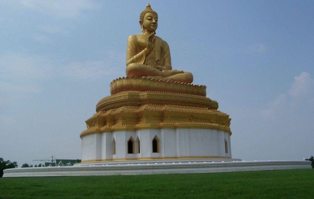 SHRAVASTI: Witness to Buddha’s Miracles